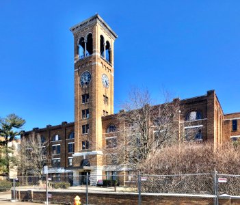Old United States Playing Card Company Factory, Norwood, O… 
