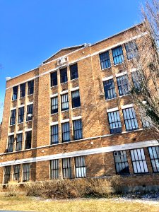 Old United States Playing Card Company Factory, Norwood, O… 