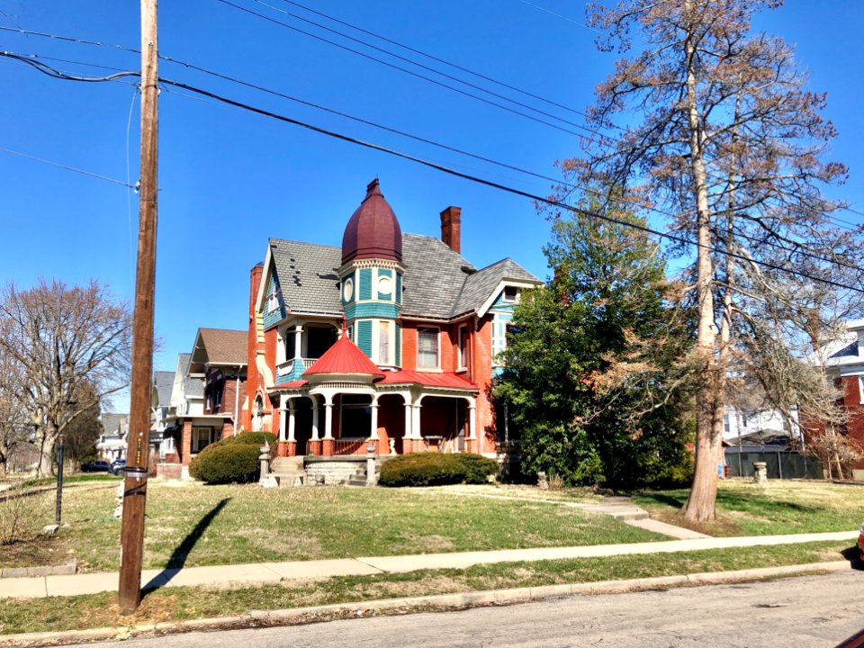 Floral Avenue, Norwood, OH 