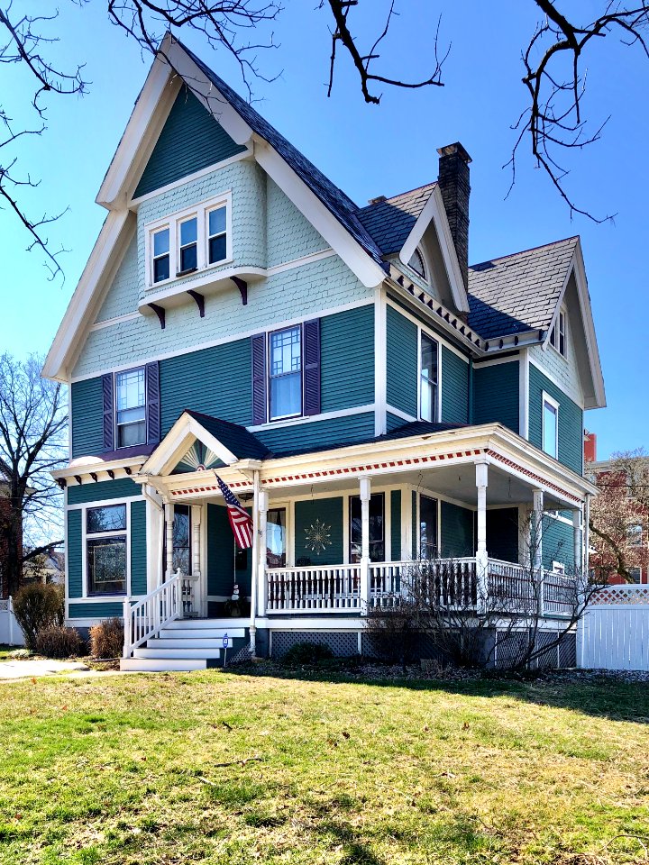 Forest Avenue, Norwood, OH 