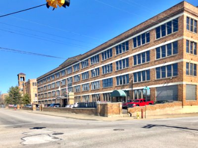 The United States Printing Company Building, Norwood, OH 