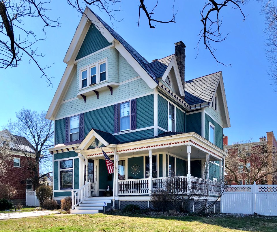 Forest Avenue, Norwood, OH 