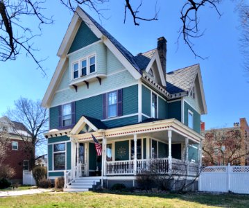 Forest Avenue, Norwood, OH 