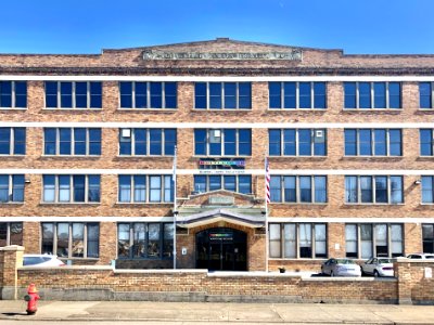 The United States Printing Company Building, Norwood, OH 