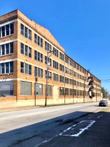 The United States Printing Company Building, Norwood, OH 