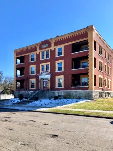 Frontenac Apartments, Norwood, OH 