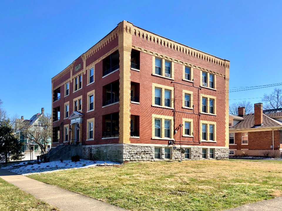 Frontenac Apartments, Norwood, OH 
