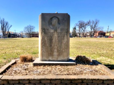 Theodore C. Dorl Monument, Dorl Field Park, Norwood, OH 