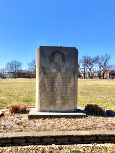 Theodore C. Dorl Monument, Dorl Field Park, Norwood, OH 