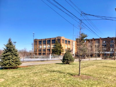 Old United States Playing Card Company Factory, Norwood, O… 