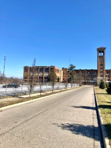 Old United States Playing Card Company Factory, Norwood, O… 