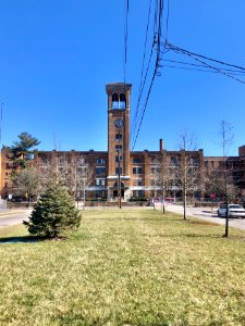 Old United States Playing Card Company Factory, Norwood, O… 