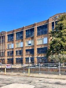 Old United States Playing Card Company Factory, Norwood, O… 