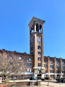 Old United States Playing Card Company Factory, Norwood, O… 