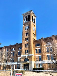 Old United States Playing Card Company Factory, Norwood, O… 