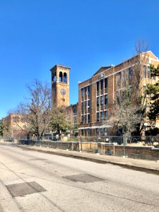 Old United States Playing Card Company Factory, Norwood, O… 