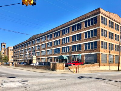 The United States Printing Company Building, Norwood, OH 