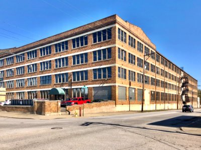 The United States Printing Company Building, Norwood, OH 