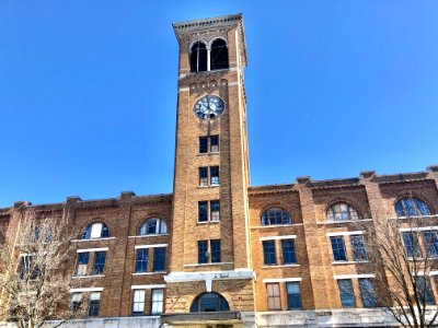 Old United States Playing Card Company Factory, Norwood, O… 