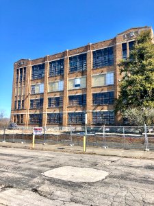 Old United States Playing Card Company Factory, Norwood, O… 