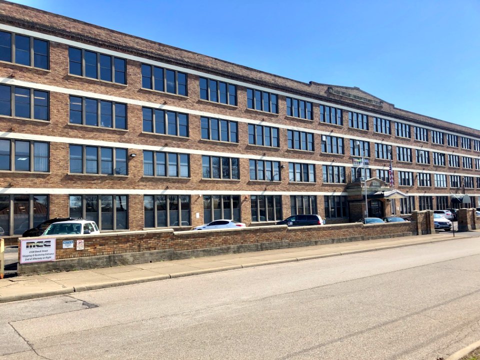 The United States Printing Company Building, Norwood, OH 