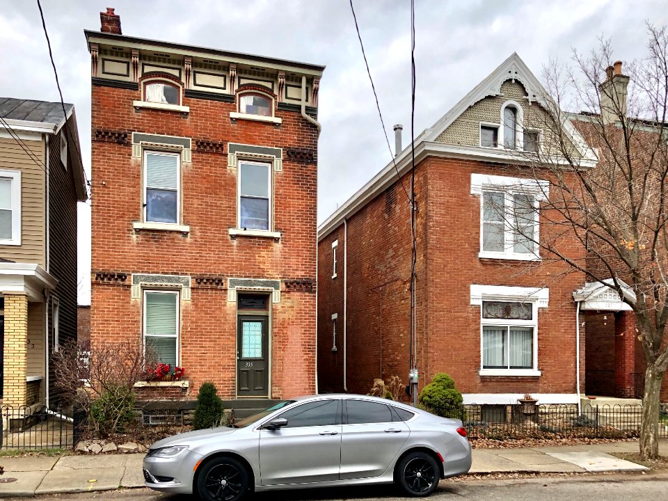 Division Street, Bellevue, KY 