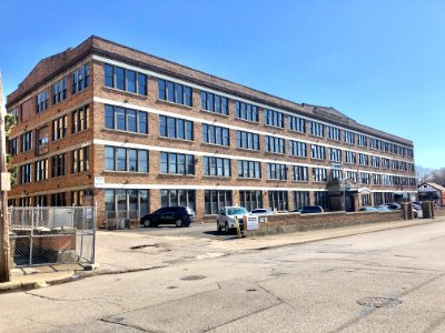 The United States Printing Company Building, Norwood, OH 