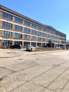 The United States Printing Company Building, Norwood, OH 