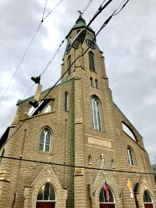 Sacred Heart Catholic Church, Bellevue, KY 