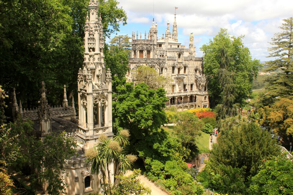 Castle portugal history