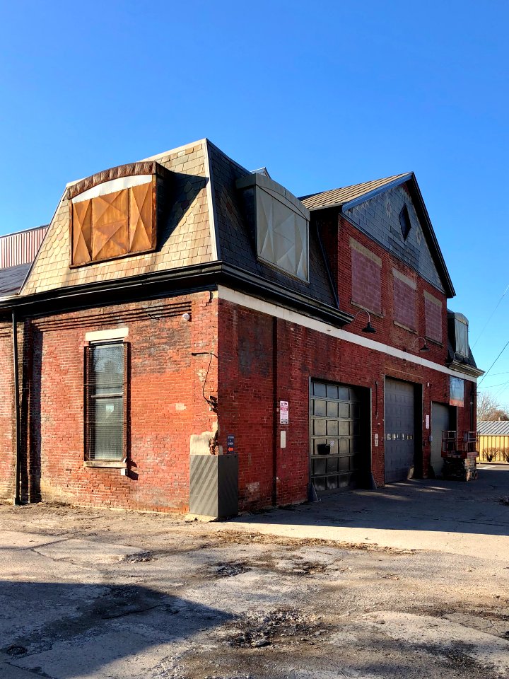 Old Newport Car Barn, Newport, KY 