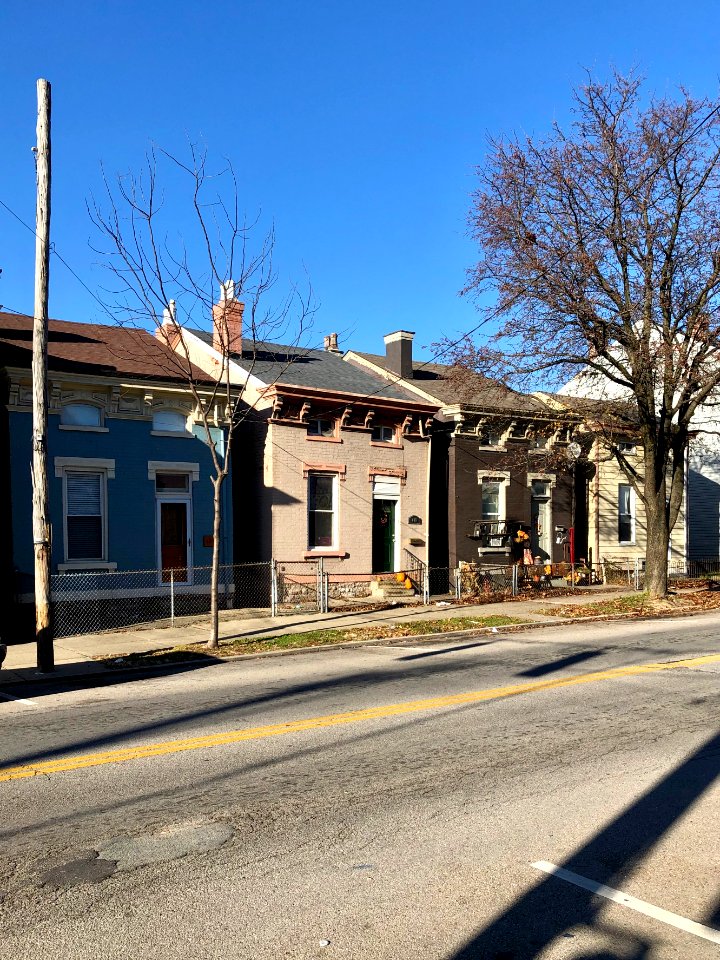 West 11th Street, Buena Vista, Newport, KY 