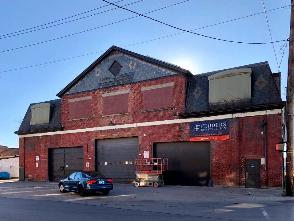 Old Newport Car Barn, Newport, KY 