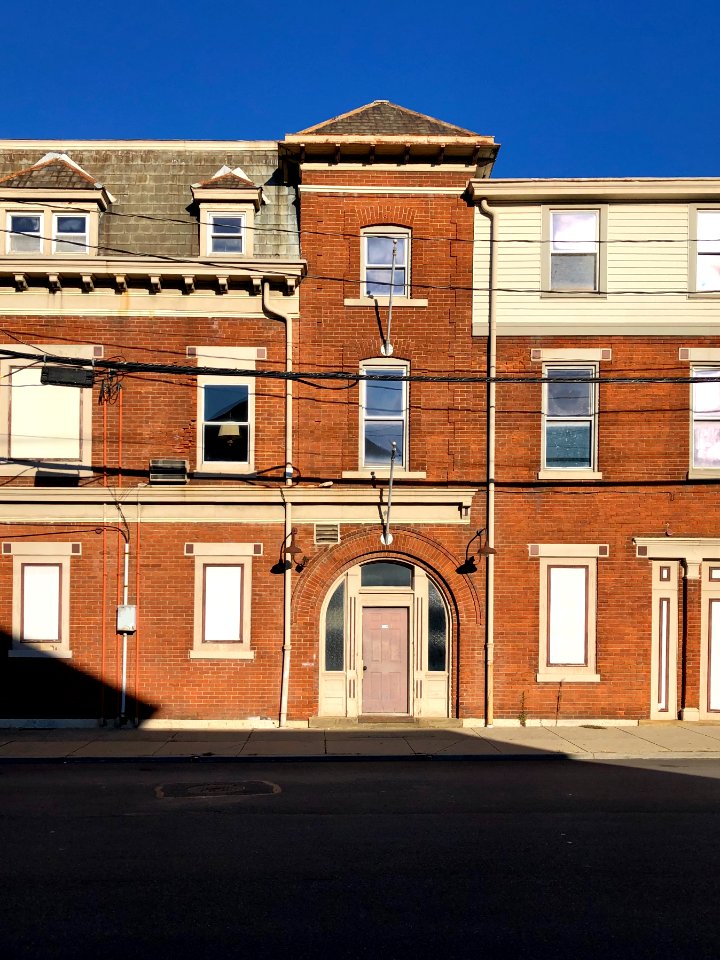 West Side Cafe Building, Buena Vista, Newport, KY 