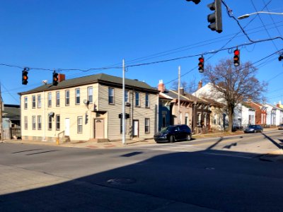 West 11th Street, Buena Vista, Newport, KY 