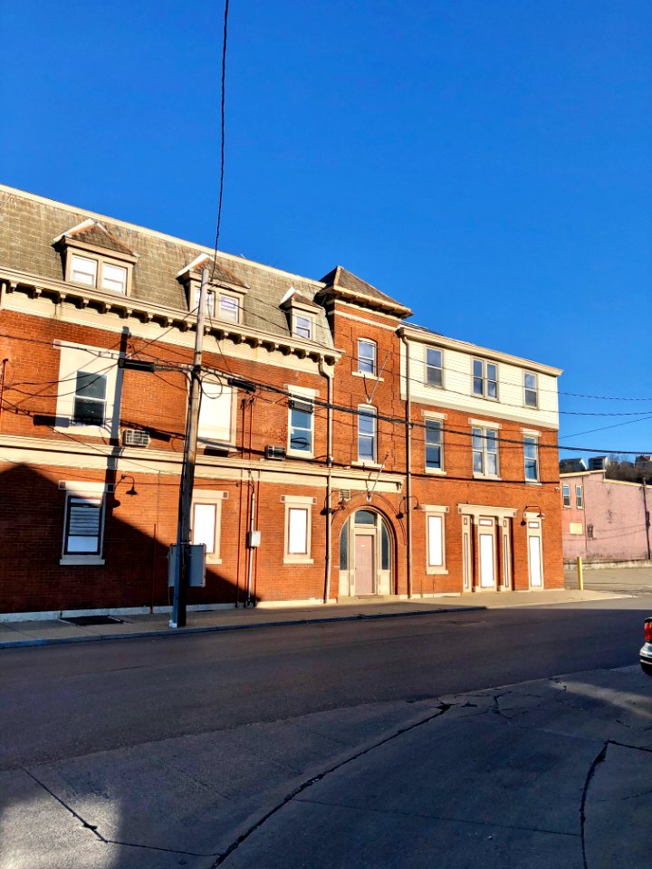 West Side Cafe Building, Buena Vista, Newport, KY 