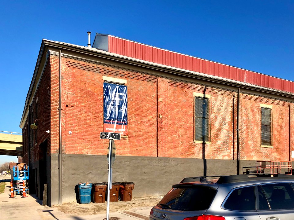 Old Newport Car Barn, Newport, KY 