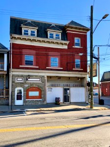 West Side Cafe Building, Buena Vista, Newport, KY 