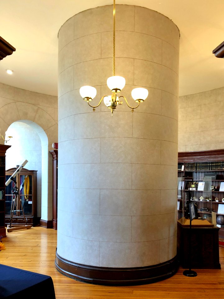 Library, Cincinnati Observatory, Hyde Park, Cincinnati, OH… 