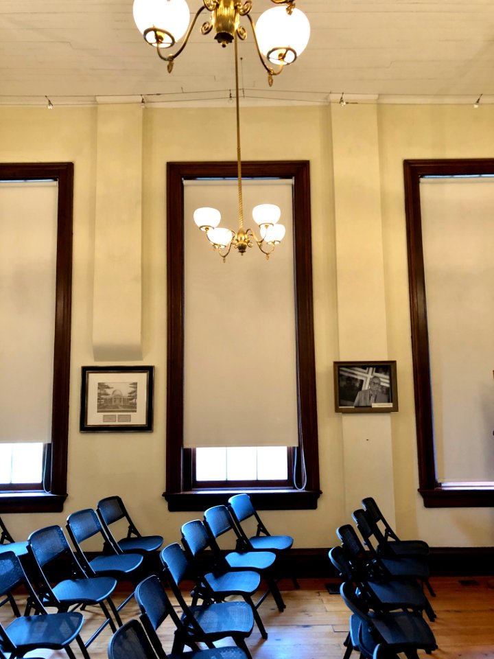 Lecture Hall, Cincinnati Observatory, Hyde Park, Cincinnat… 