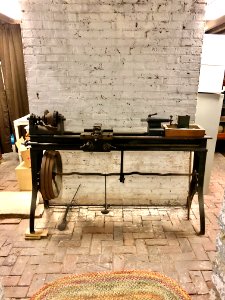 Basement Relics, Cincinnati Observatory, Hyde Park, Cincin… 