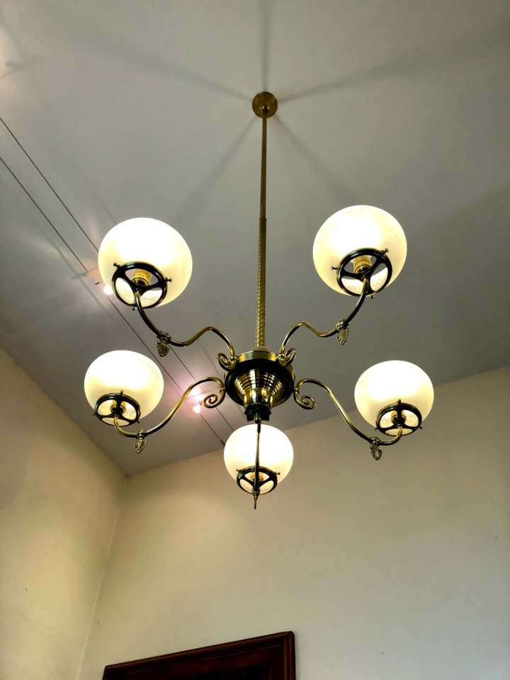 Lobby, Cincinnati Observatory, Hyde Park, Cincinnati, OH 