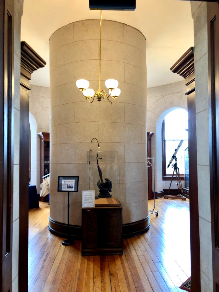 Library, Cincinnati Observatory, Hyde Park, Cincinnati, OH… 