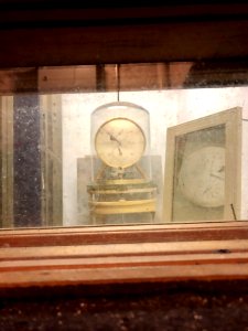 Old Cincinnati Timekeeping Clock, Cincinnati Observatory, … 