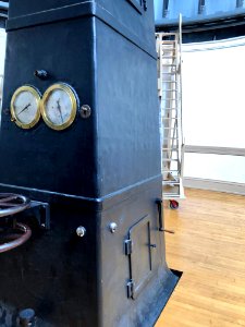 Equatorial Room, Cincinnati Observatory, Hyde Park, Cincin… 
