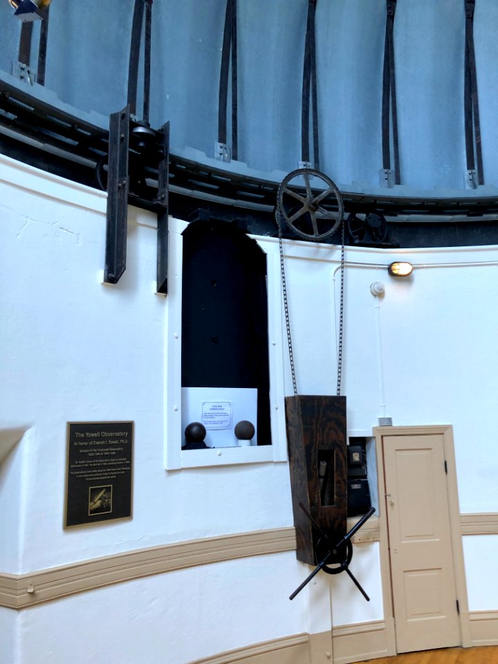 Equatorial Room, Cincinnati Observatory, Hyde Park, Cincin… 