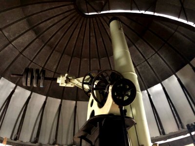 Equatorial Room, Cincinnati Observatory, Hyde Park, Cincin… 