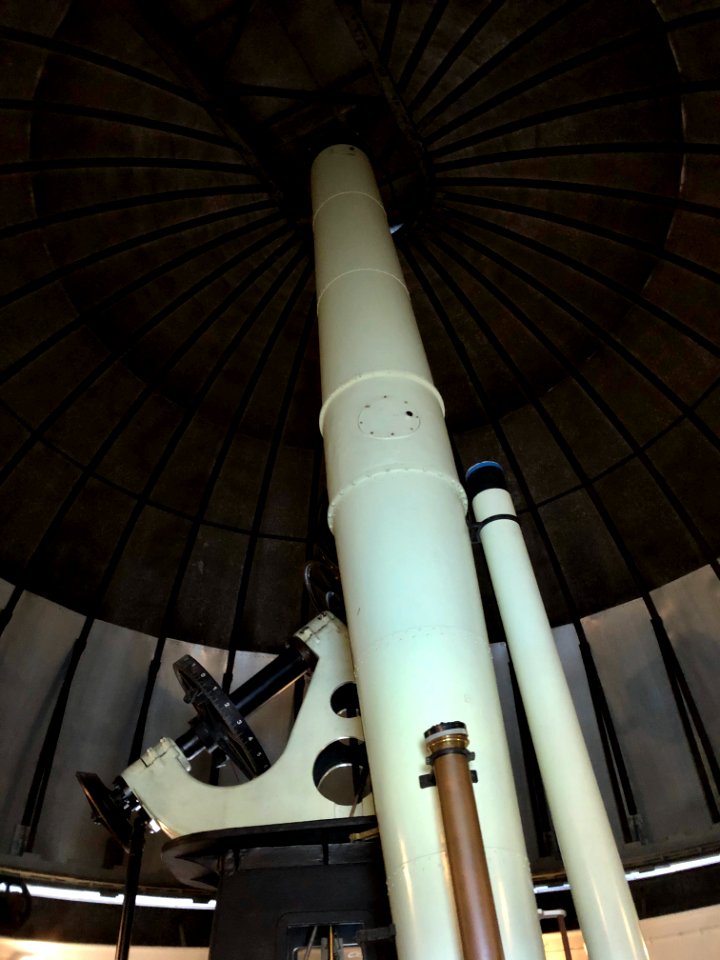 Equatorial Room, Cincinnati Observatory, Hyde Park, Cincin… 