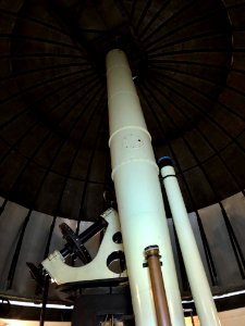 Equatorial Room, Cincinnati Observatory, Hyde Park, Cincin… 