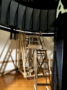 Equatorial Room, Cincinnati Observatory, Hyde Park, Cincin… 